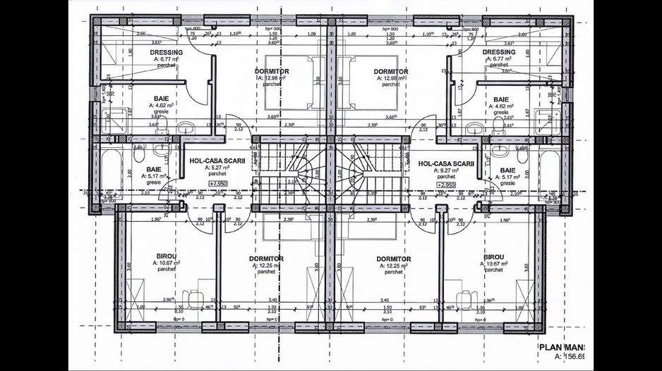 Duplex |  Giroc-Chisoda | Disponibil imediat - Poză 14