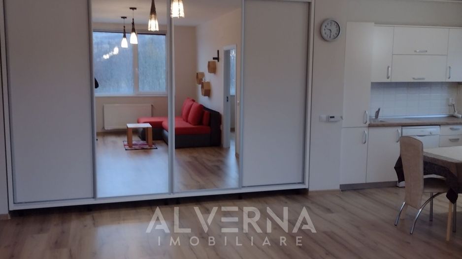 Apartament 2 camere | 57mp | parcare | bloc nou | cartier Borhanci - Poză 2