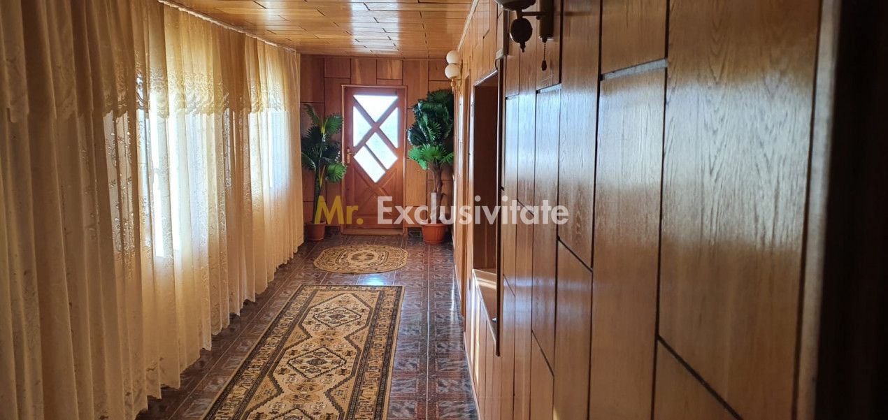 Casa / Pensiune de vânzare – Balta, Gorj sau schimb cu apartament . - Poză 8