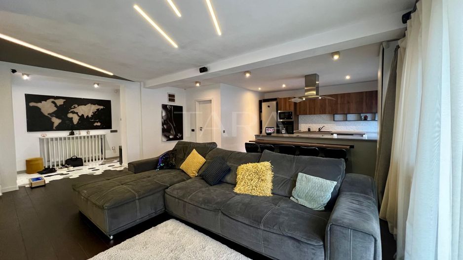 Apartament premium cu 3 camere în Cartier Europa, Cluj-Napoca. - Poză 7