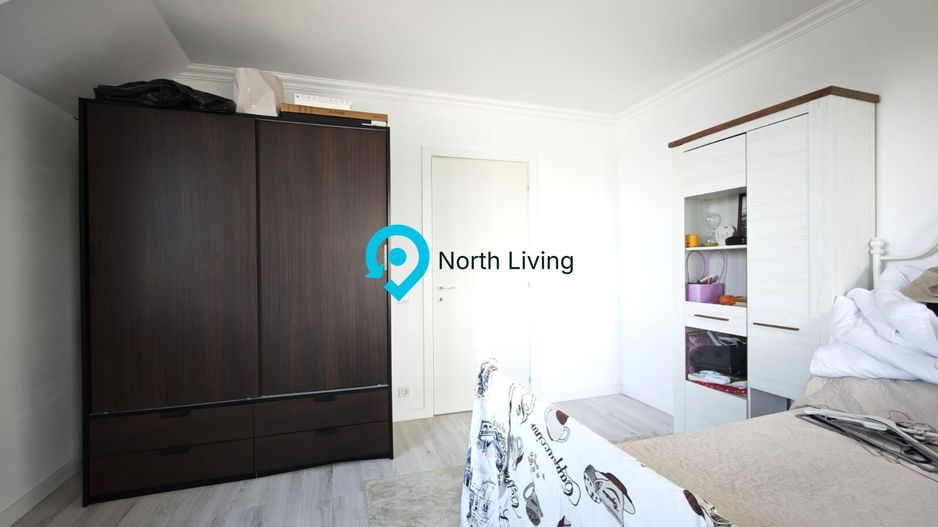 Casă P+M 4 camere Buftea | 2023 | 3 dormitoare | teren 195 mp - Poză 6