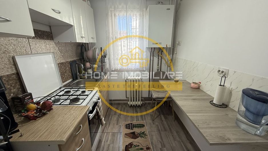 Apartament cu 2 camere/ 39mp/ zona Alexandru cel bun - Poză 6