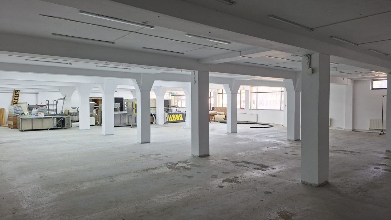 Inchiriere Spatiu comercial 600 mp Bascov-Centru cu parcare - Poză 3