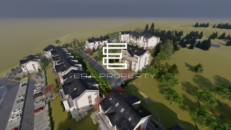 Apartament 3 camere, 2 bai, la cheie, aer conditionat DaVinci Homes, Sibiu - Poză 7