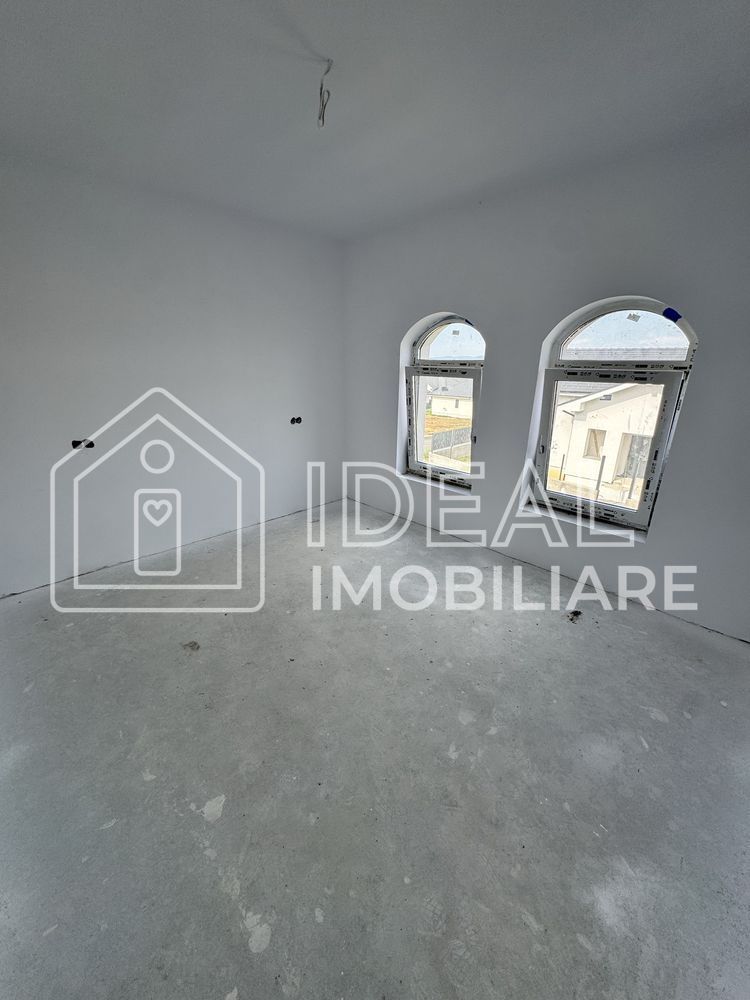 Casă individuală lângă pădure | Calea Cisnădiei | 115 mp utili | Teren 380 mp - Poză 19