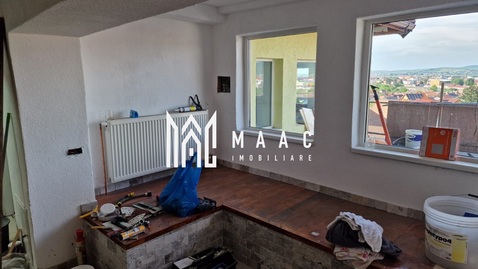 Penthouse I 3 Camere I Decomandat I Terasa I Trei Stejari - Poză 4