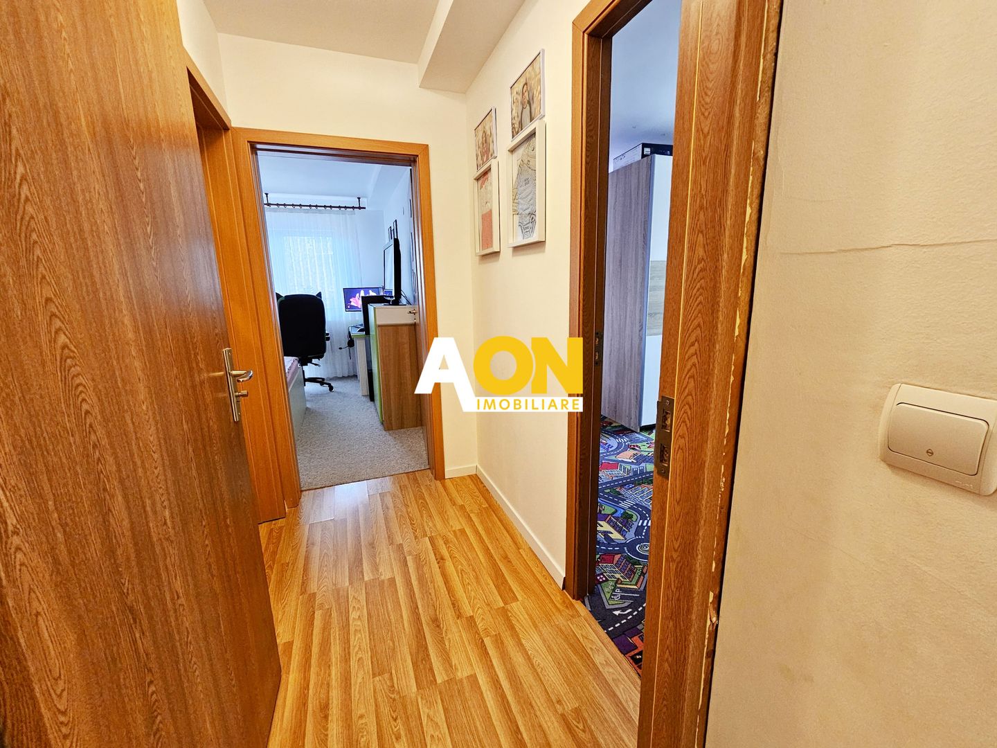 Apartament la vila, 3 camere, mobilat utilat, 80 mp + terase 40 mp - Poză 7