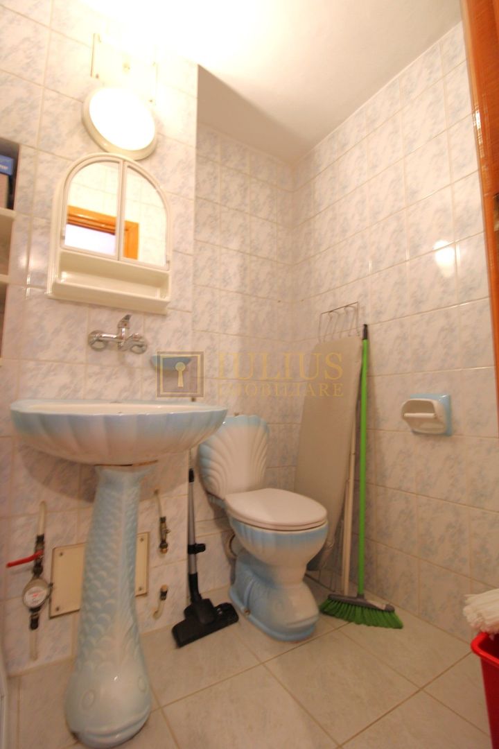 3 camere, centrala proprie, boxa la subsol - Poză 16