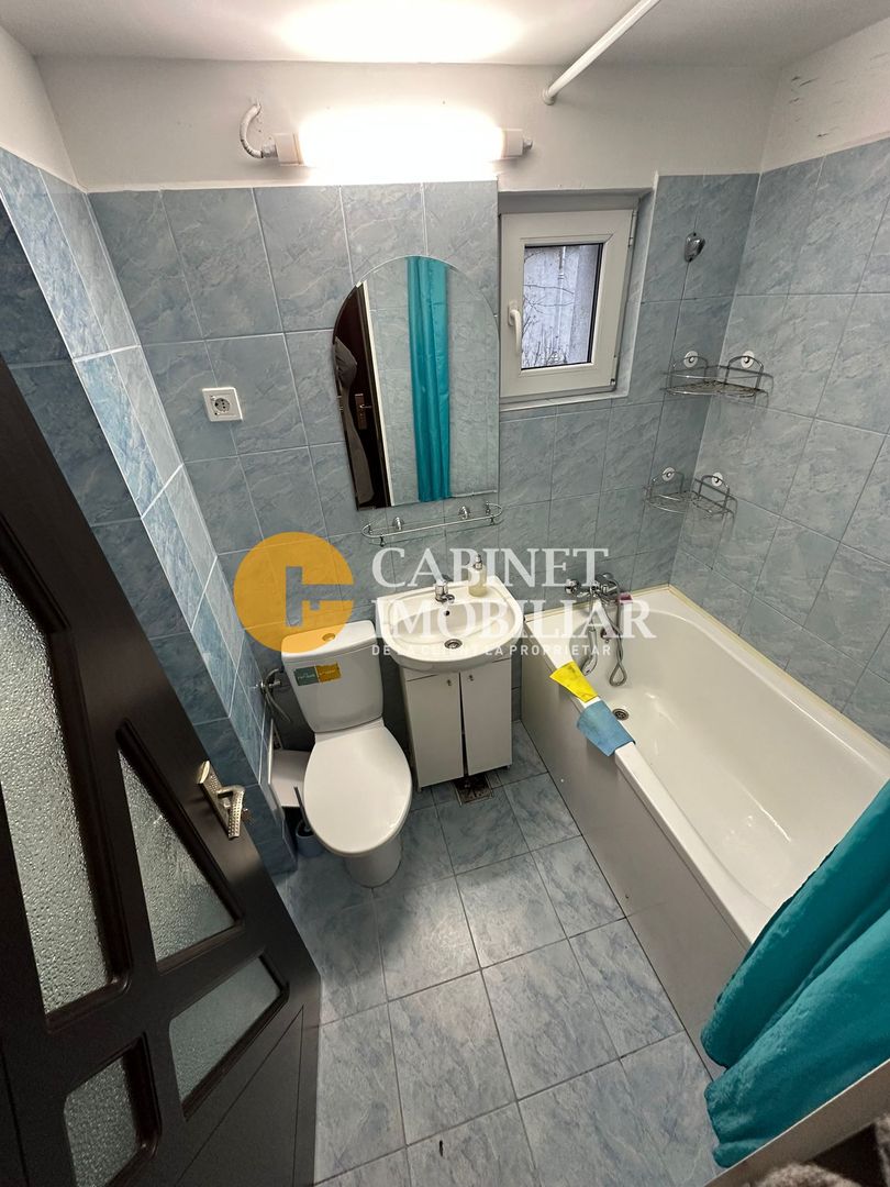 PODUL DE FIER - 2 CAMERE DECOMANDAT - BLOC 1981 - Poză 4