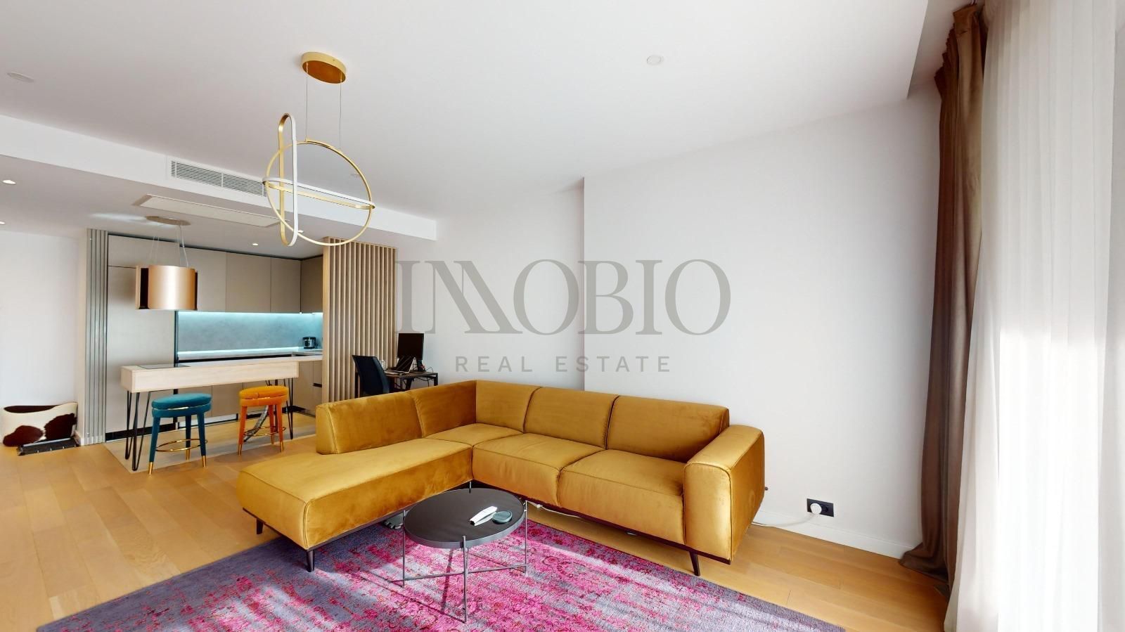 Apartament 2 Camere | Terasă 24 mp | One Herăstrău Towers - Poză 9