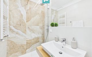 Nusco City1- apartement de lux-3 camere parter - Poză 7