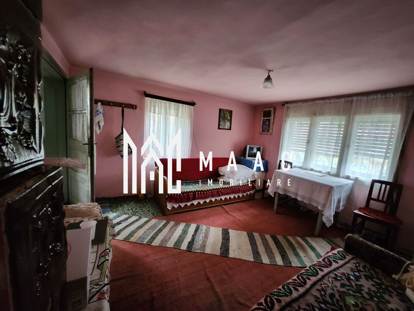 Casa individuala, 3 camere I 650 mp teren I Tilisca - Poză 1