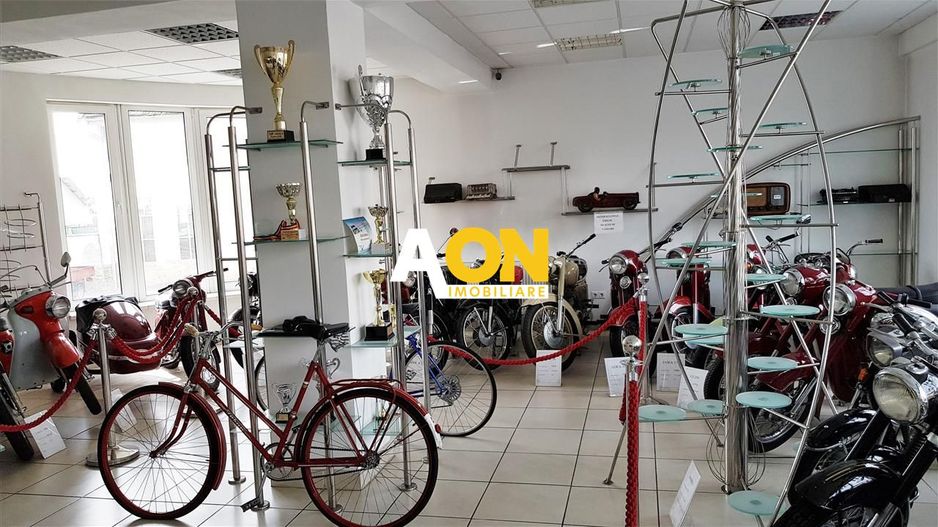 Spațiu de Birouri și Comercial, 800mp + Hală 500mp, Parcare Privată - Poză 12