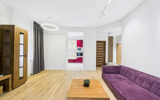 Apartament 3 camere de vanzare Timpuri Noi Vedere panoramica - Poză 3
