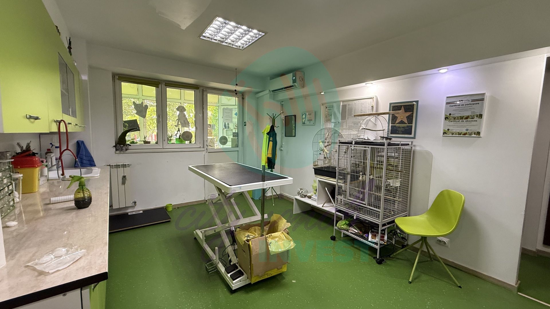 Spațiu comercial închiriat cu acces stradal - Poză 3