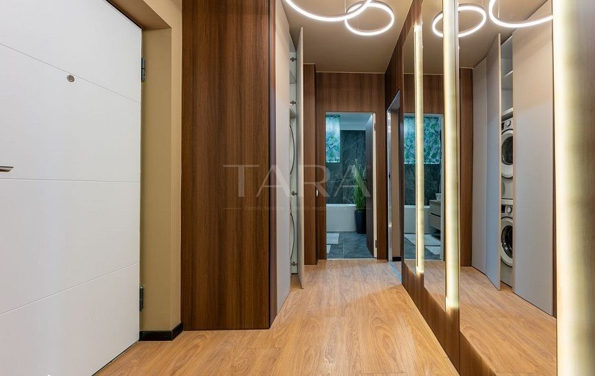 Apartament elegant Iulius Mall, ultrafinisat, mobilat. - Poză 8