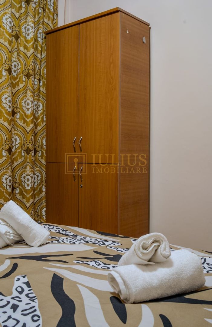 Apartament 4 camere+2 bai foarte aproapte de Spitalul Judetean - Poză 12