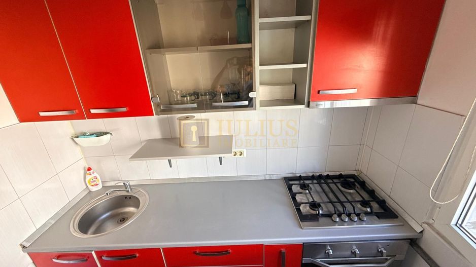 2 camere| Gheorghe Lazar| centrala proprie| lift| AC| - Poză 7