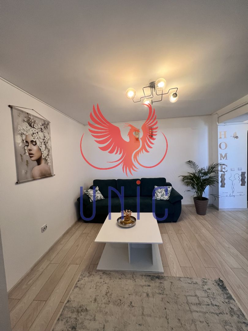 Apartament 2 camere, mobilat, bloc nou cu lift, langa Promenada Mall - Poză 42