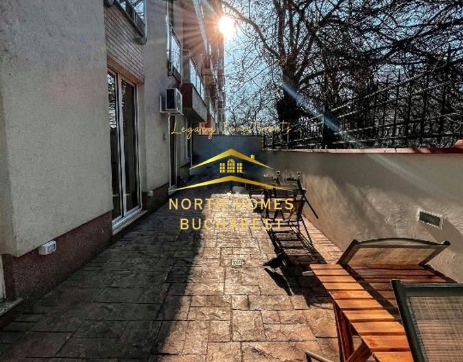 Apartament generos, 4 camere, terasa si doua locuri de parcare, Piata Victoriei - Poză 1