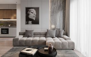 Luxury Grand Apartment Forest-view BANEASA - Poză 1