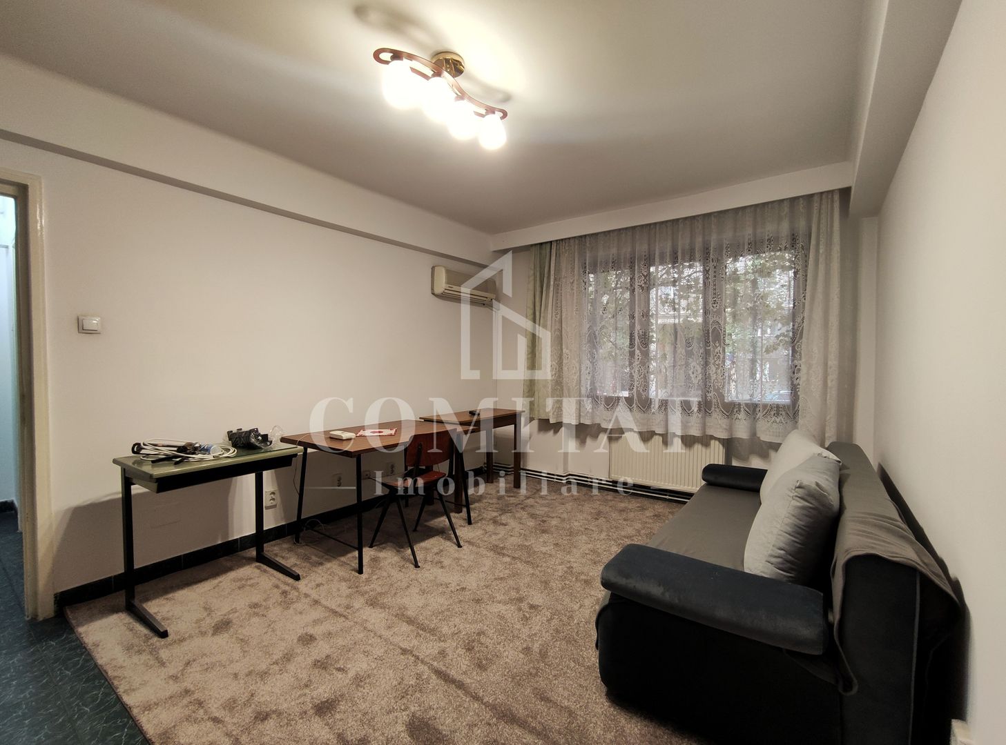 Apartament frumos cu 2 camere | Zonă semicentrală-Facultatea de Litere - Poză 4