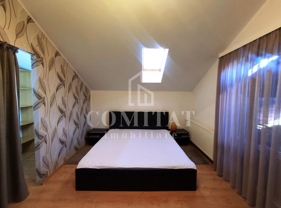 Apartament exclusivist oferit spre închiriere | Cartierul Mănăștur - Poză 5