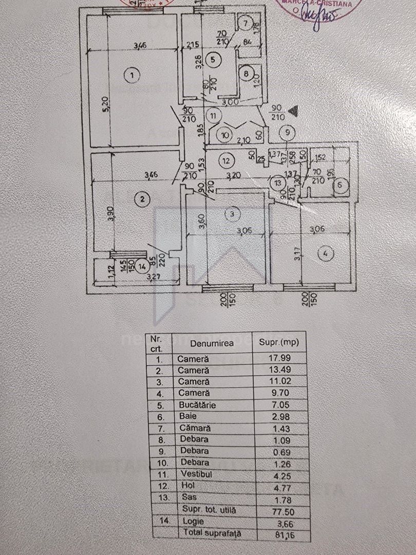 Vanzare apartament 4 camere Drumul Taberei - Poză 2