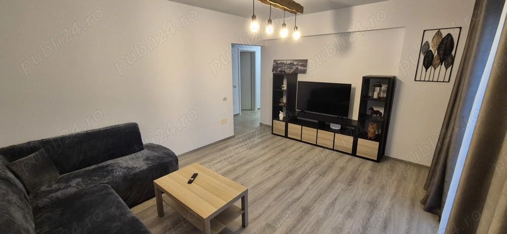 Apartament 2 cam + Curte 160mp ( centrala, parcare ) - Poză 7