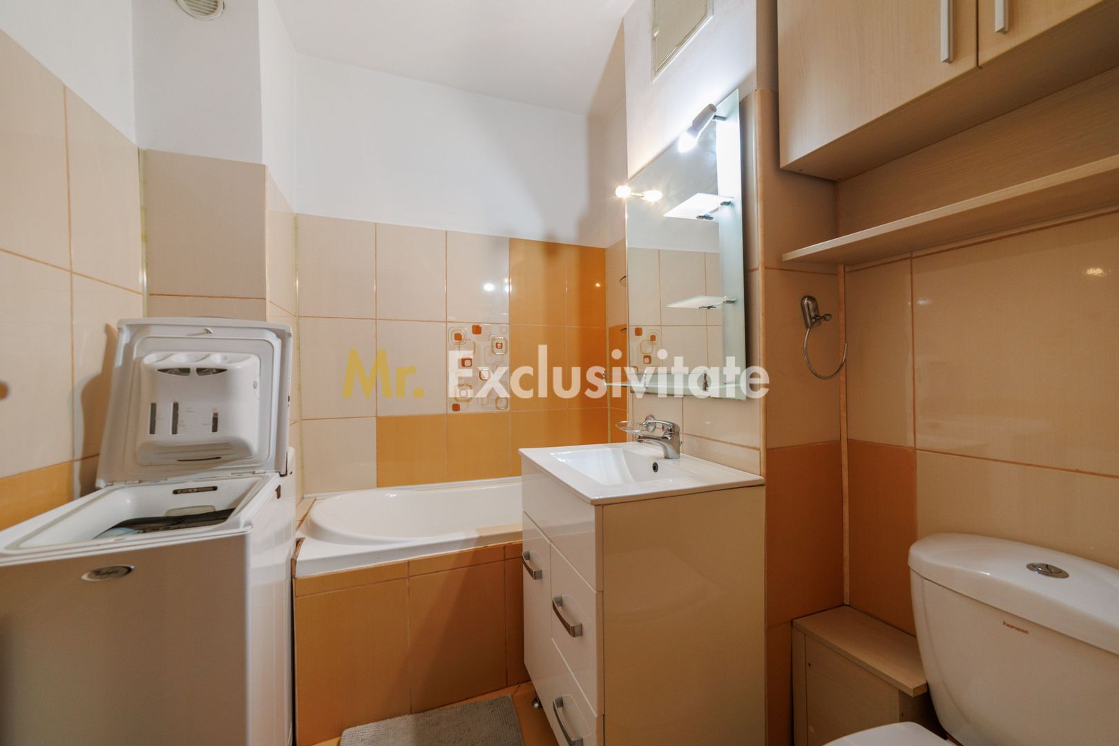 Apartament de inchiriat in Exercitiu etaj 2 - Poză 16