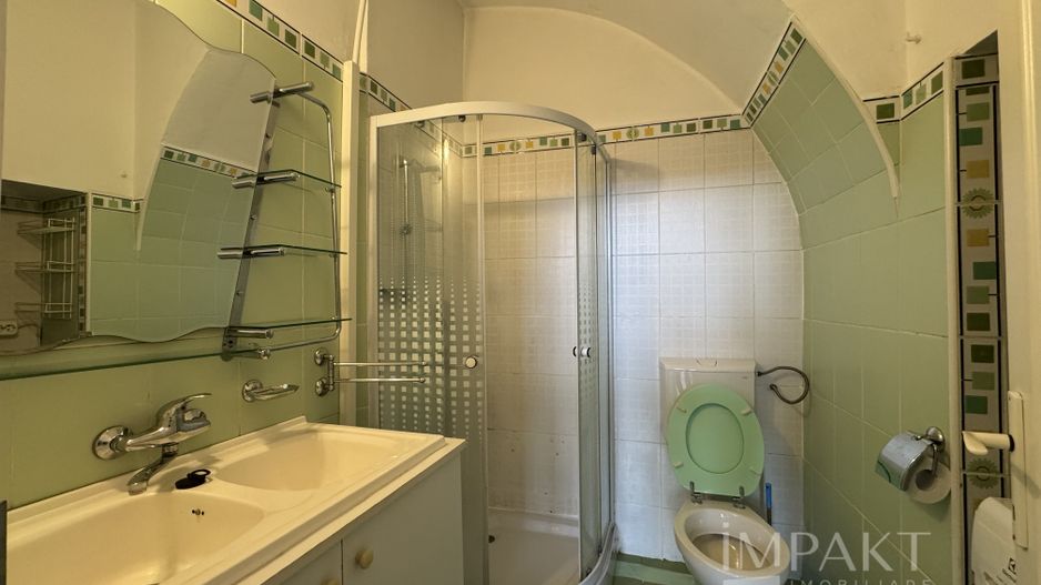 Apartament 1 cameră 55mp de vânzare zona centru Memorandumului parcare - Poză 7