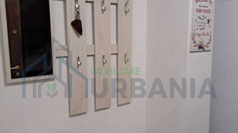 Apartament 3 camere de inchiriat in Targu Cucu, Iasi, vizavi de Tribunal - Poză 6