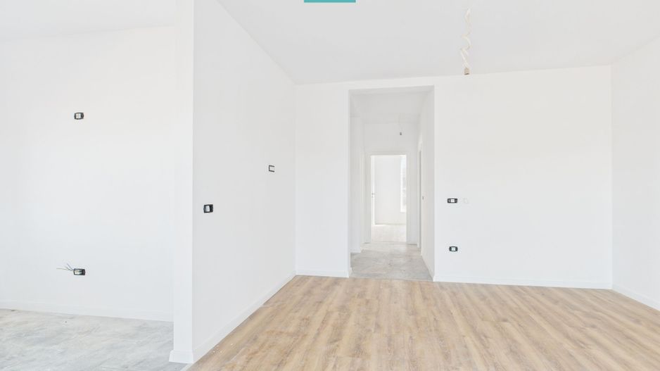 Casă modernă pe parter în Giarmata - Poză 14