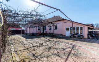 Casa ideală pentru familie: școală la 3 min + anexă pentru bunici - Poză 1