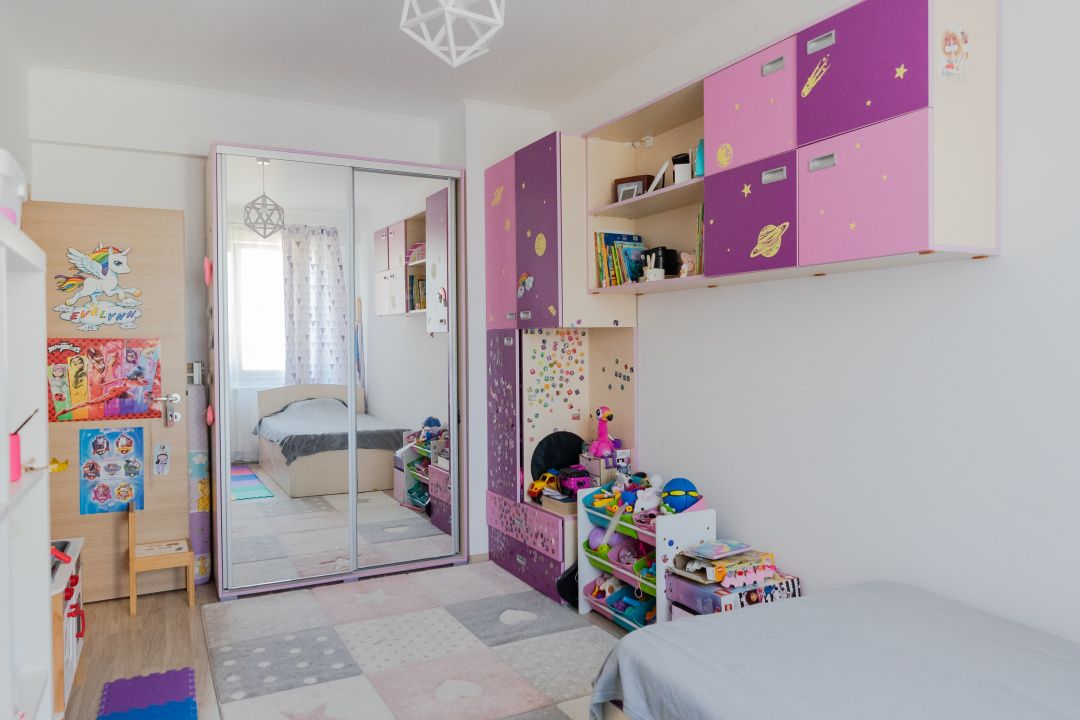TOMIS PLUS (COD 05) Apartament 3 Camere Premium Ideal pentru Familie - Poză 12