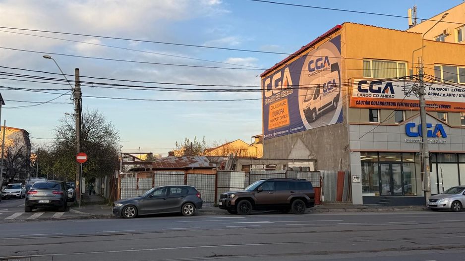 Teren de vanzare sos Chitila dubla deschidere - Poză 2