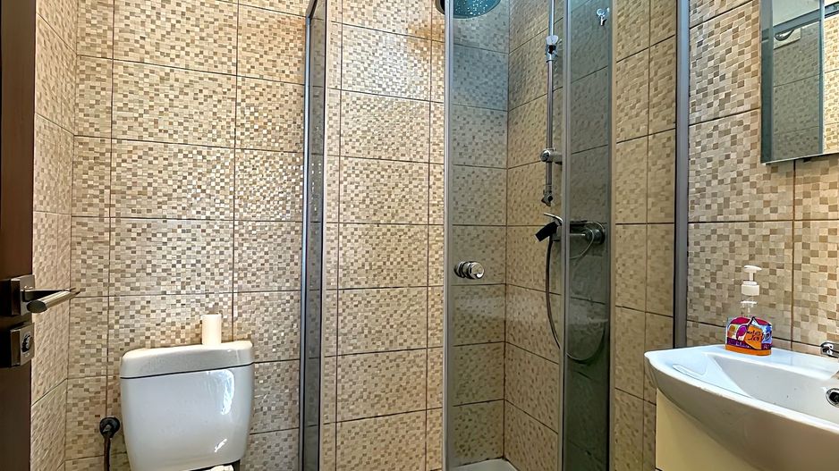 Apartament 3 camere decomandat bucatarie inchisa 2 bai Parcul Teilor - Poză 8
