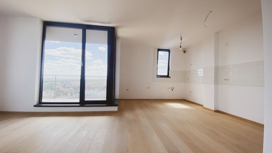 VANDUT - ISHO Timisoara | Etaj 18  - 66 mp | Parcare subterana - Poză 8