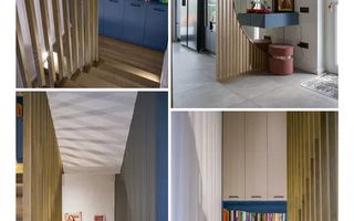 Duplex la cheie | locuință pe care o poți numi ”acasă” - Poză 7