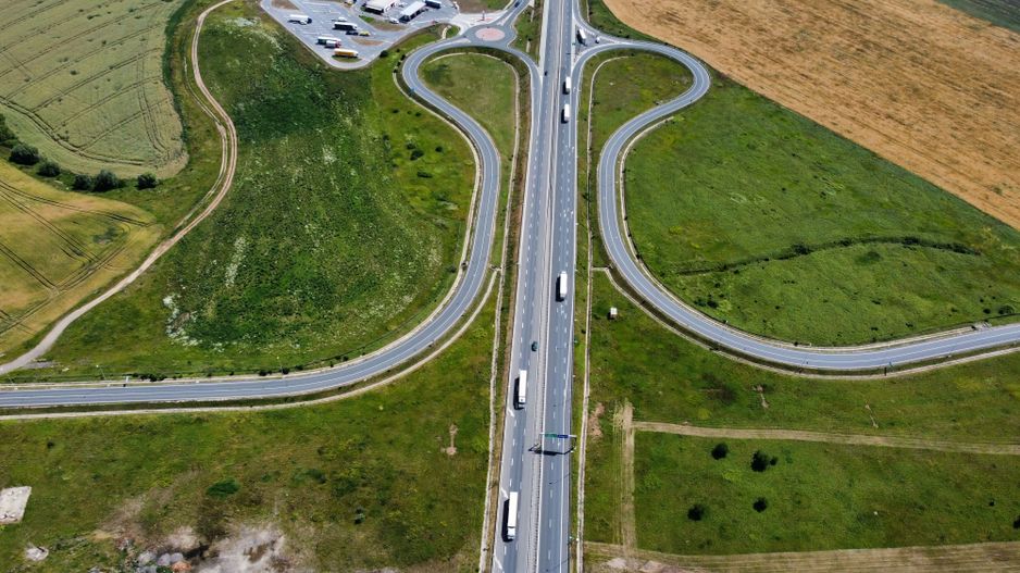 Teren la sosea Ortisoara - Autostrada A1 - Poză 30