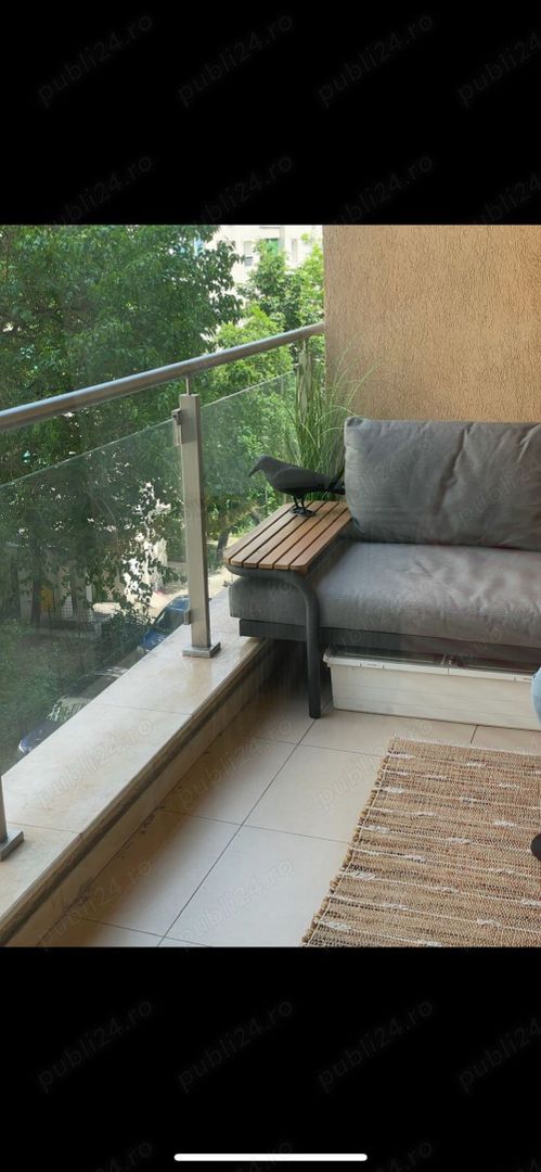 Apartament 2 camere bloc nou - complet mobilat spre inchiriere A24 - Poză 7
