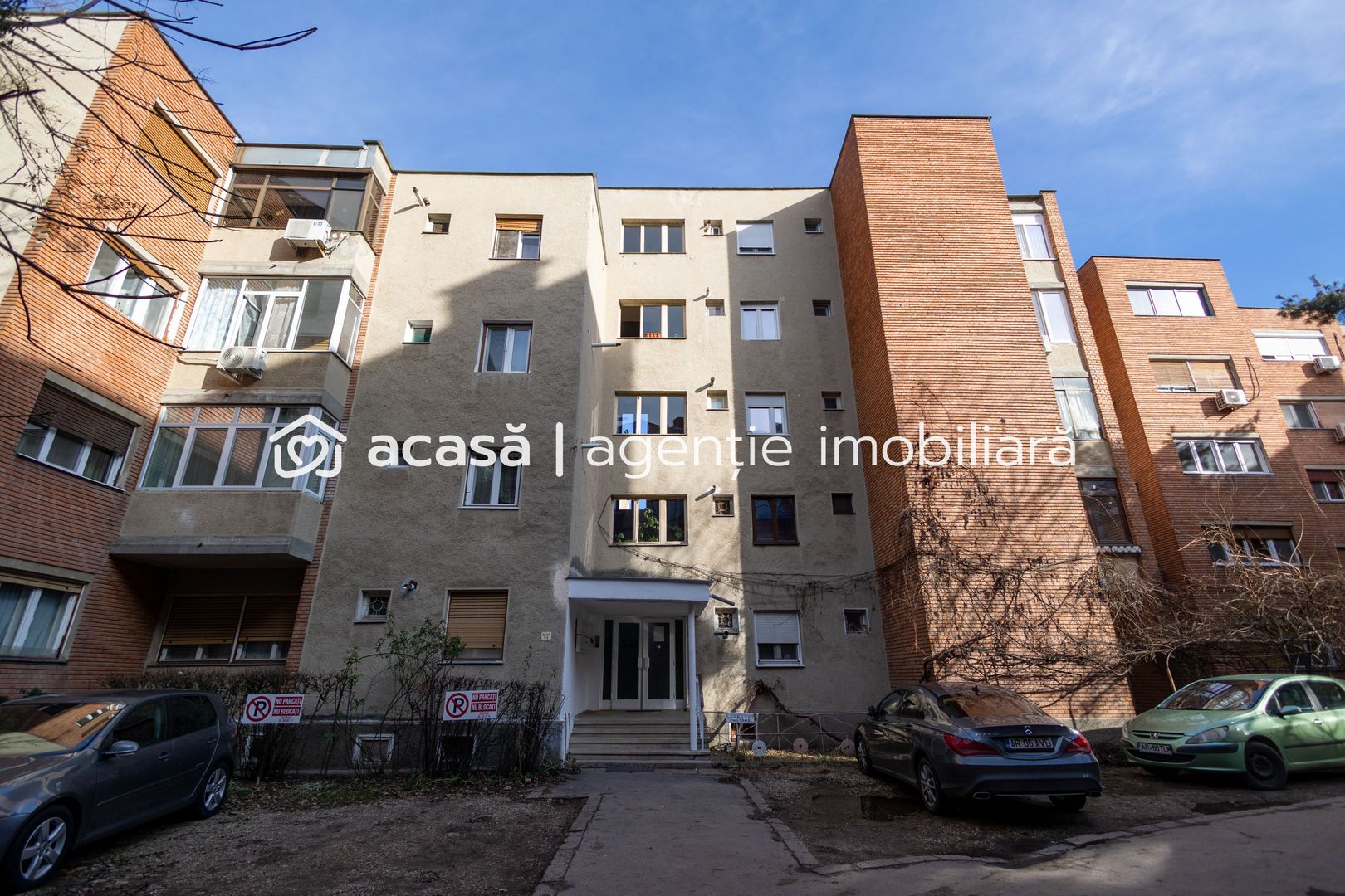 PRET NOU! Apartament decomandat 3 camere - str. Horia - COMISION 0% - Poză 2