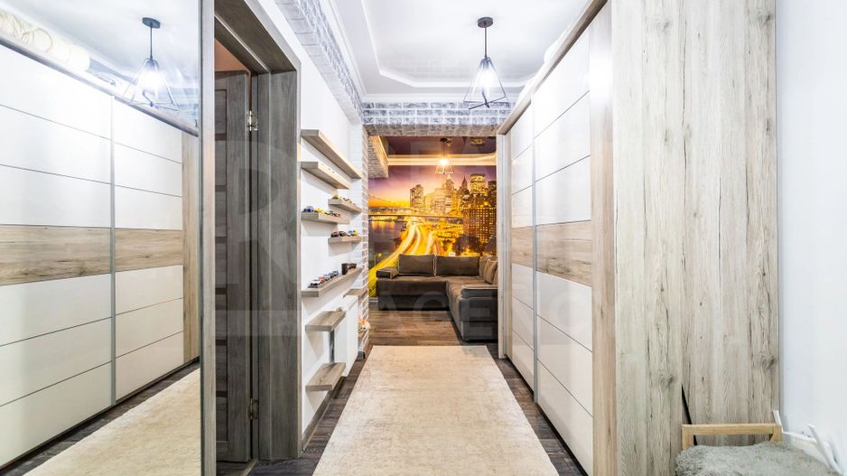 Vânzare, apartament, 2 camere, str. Ginta Latină, Ciocana - Poză 4