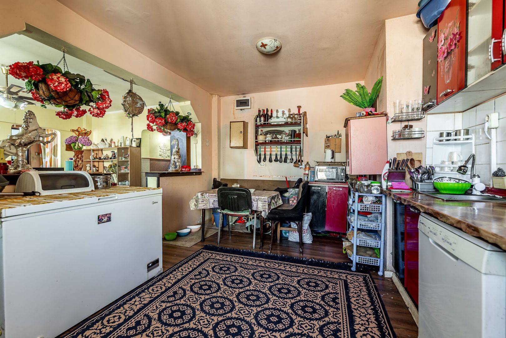 Apartament cu 5 camere pe Splaiul General Gheorghe Magheru, Micălaca - Poză 8