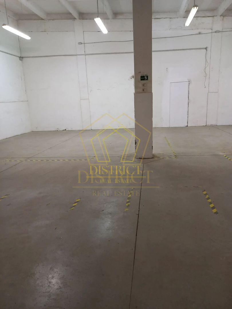 Spatiu Comercial tip Hala I Zona Lipovei - Poză 6