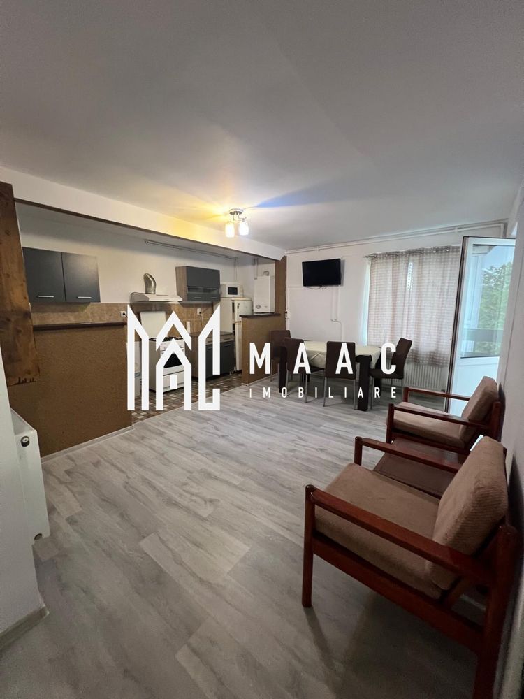 Apartament 3 camere de închiriat | Sibiu, Lazaret | 80 mp - Poză 1