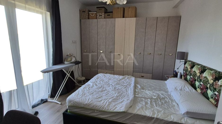 Vanzare apartament 3 camere  cu gradina in Apahida - Poză 6