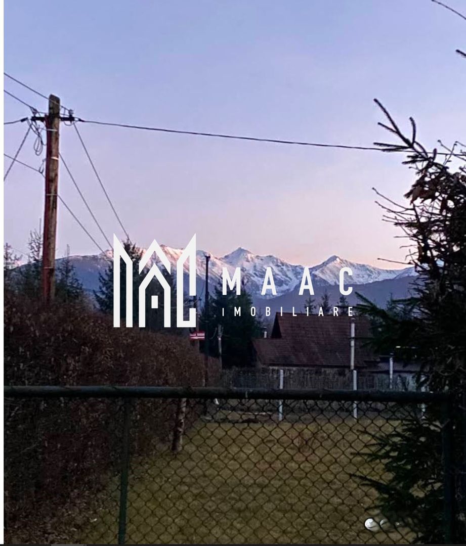 Cabană cu teren + Cabană tip A I 200 + 70 mpu I V. Avrigului - Poză 16