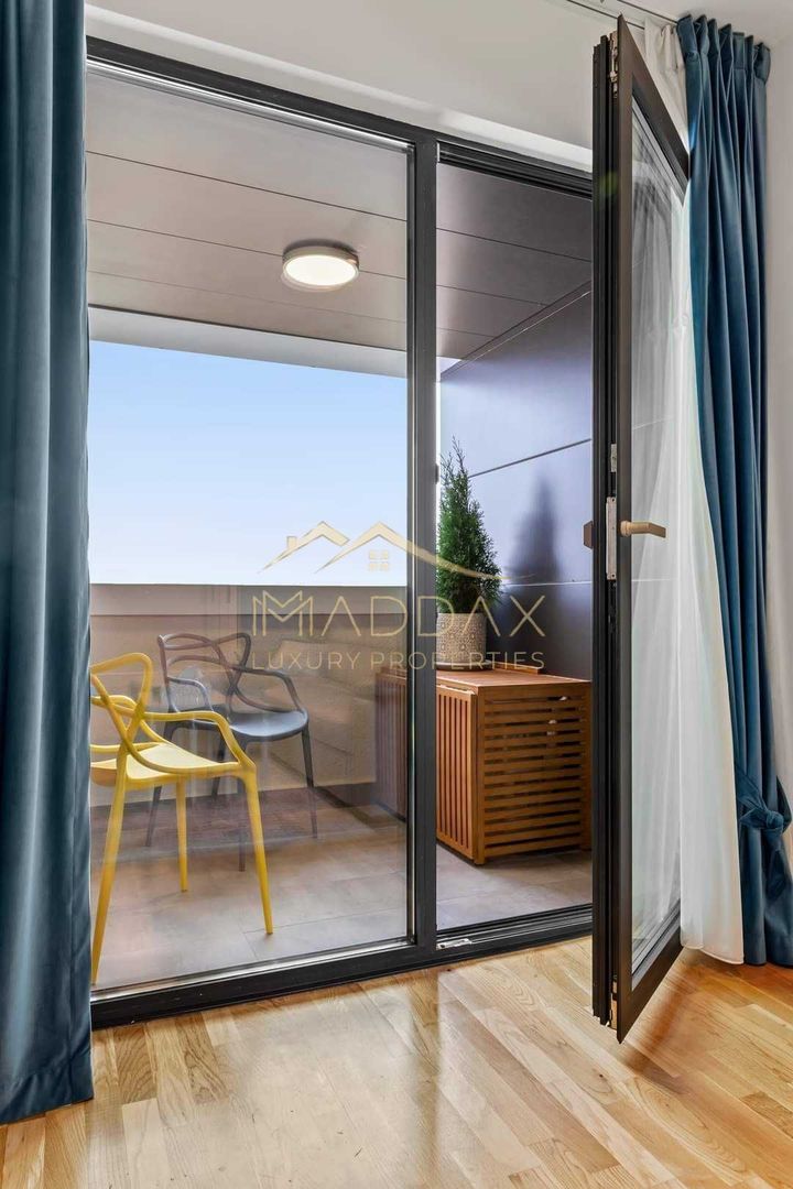 Inchiriere 2 camere // bloc nou exclusivist // Floreasca - Poză 4