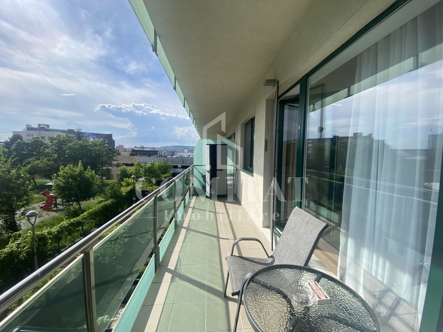 Apartament cu 2 camere | Finisat modern | Complex Viva City | - Poză 9